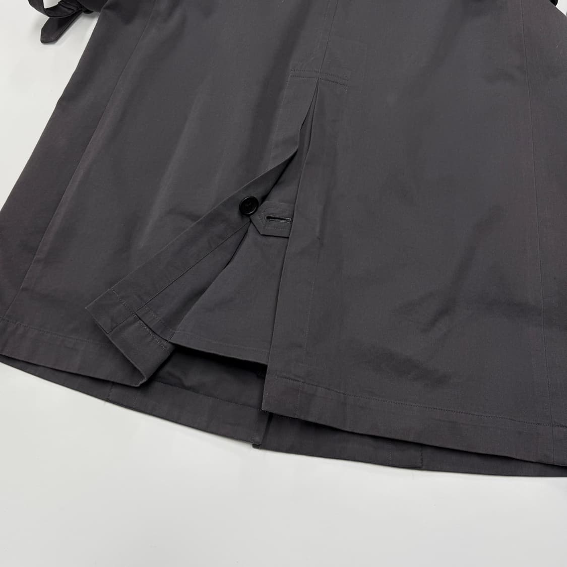 Margaret Howell double flap trench coat 상품이미지6