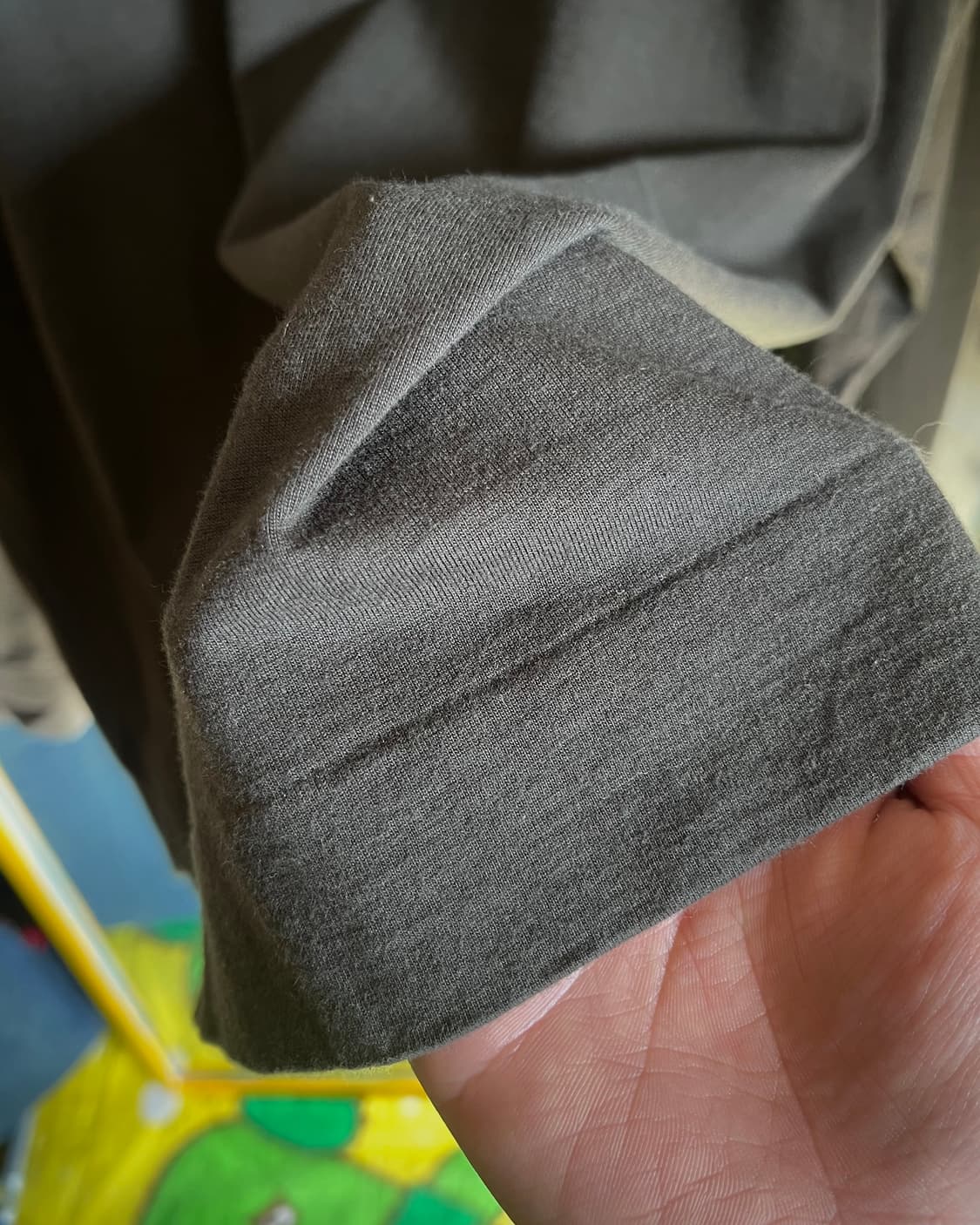 MARGARET HOWELL Minimalism Long-Sleeve 상품이미지6