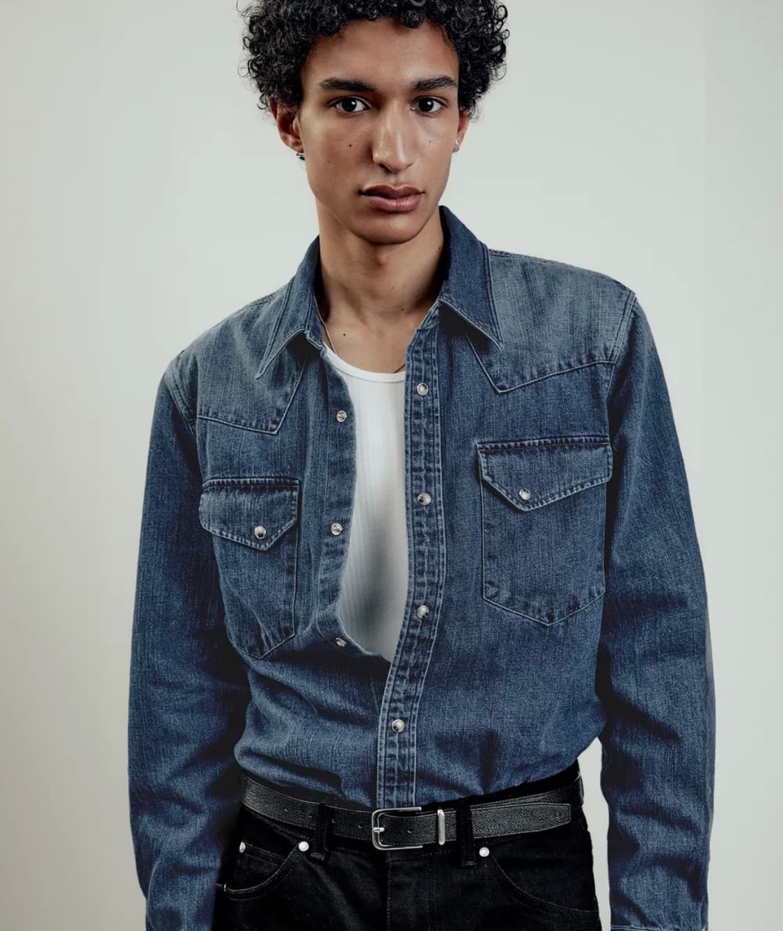 엘무드 배드가이 셔츠 상품이미지1