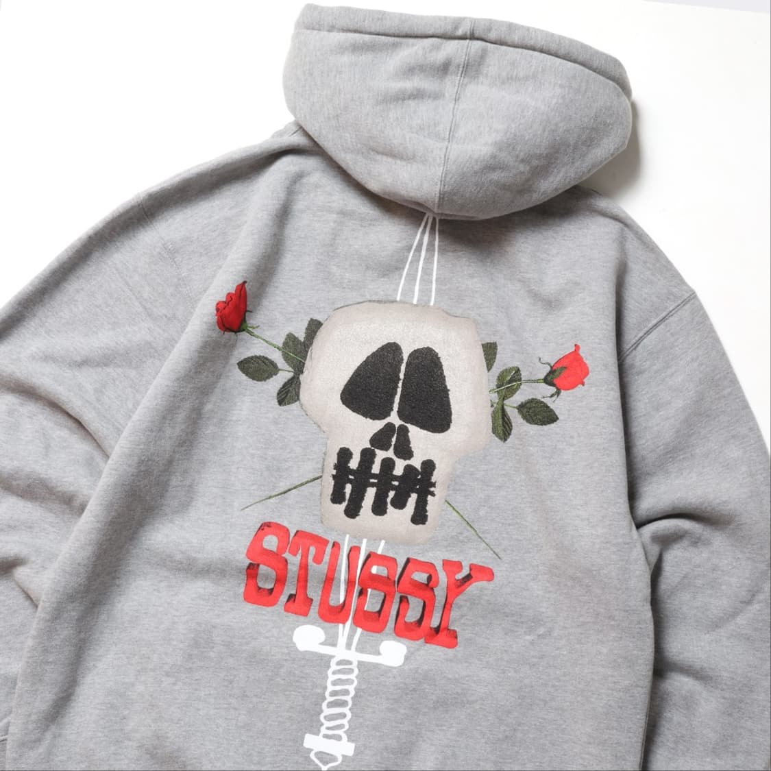 스투시 Stussy Printing Hoodie
  상품이미지4
