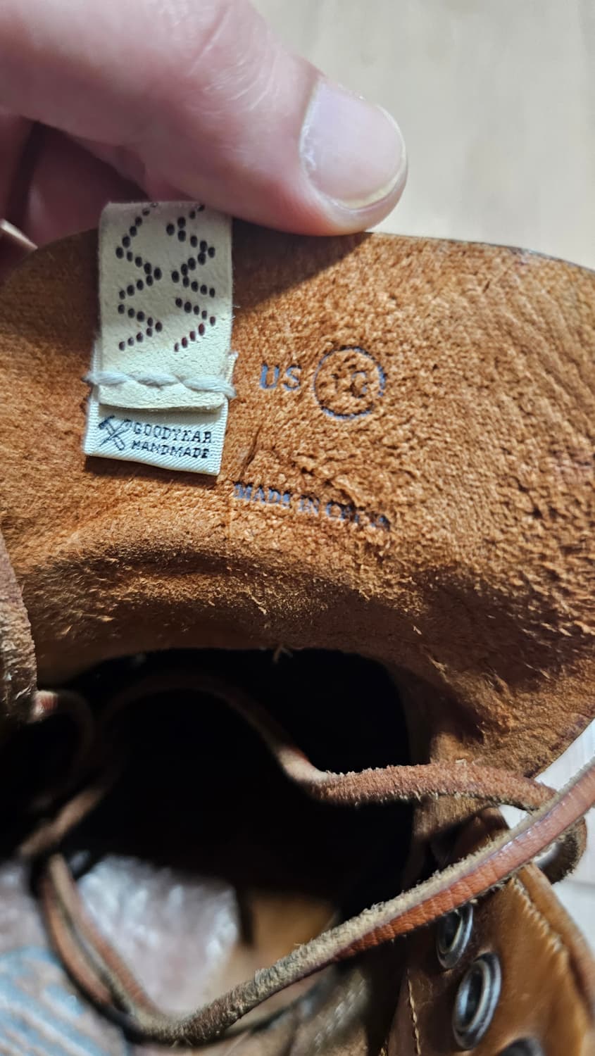 visvim virgil boots 비즈빔 버질 부츠 10 상품이미지6