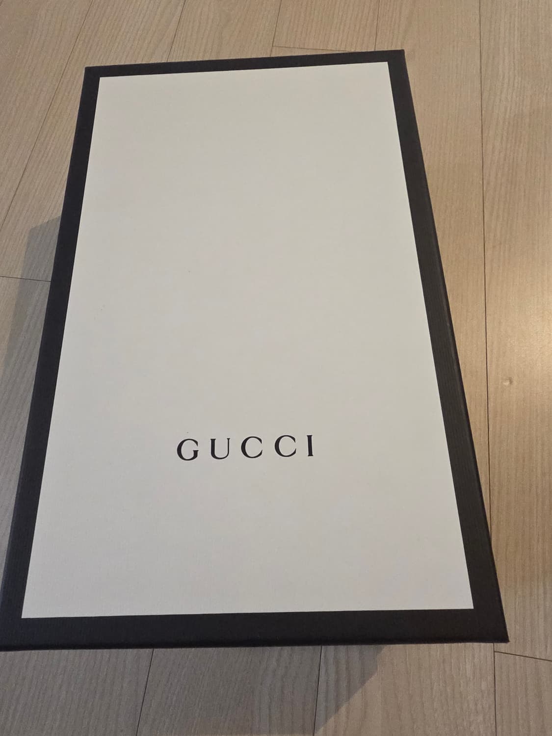 구찌 마몬트 진주 로퍼 블랙 36.5 상품이미지7