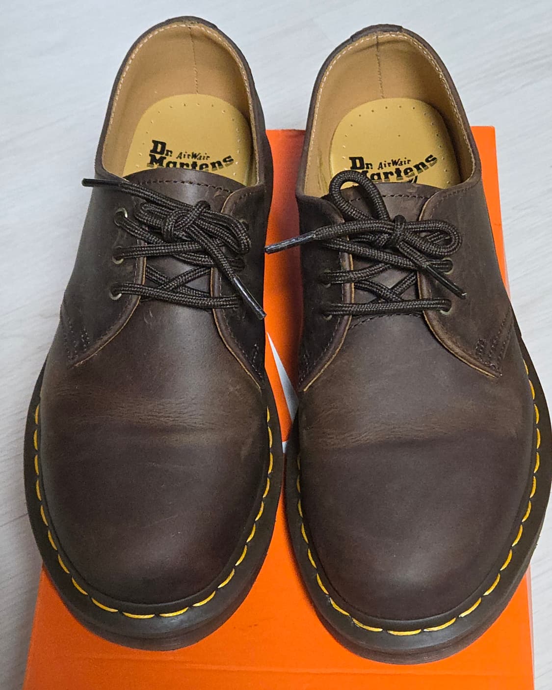 닥터마틴 1461 크레이지 호스  상품이미지3