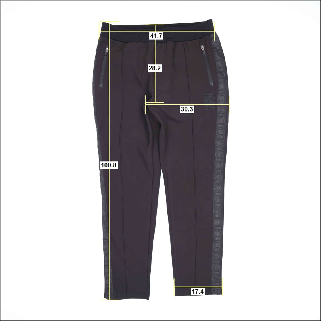 [86] NBA 트랙 트레이닝바지 츄리닝팬츠 1107HR3 상품이미지8