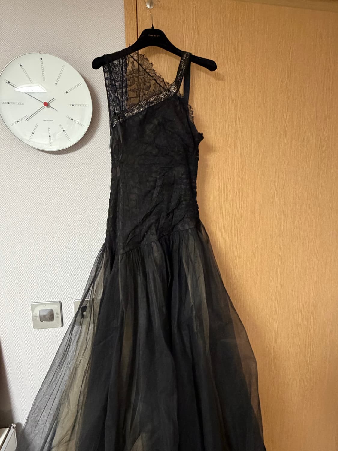 BCBG 3겹 드레스  상품이미지1