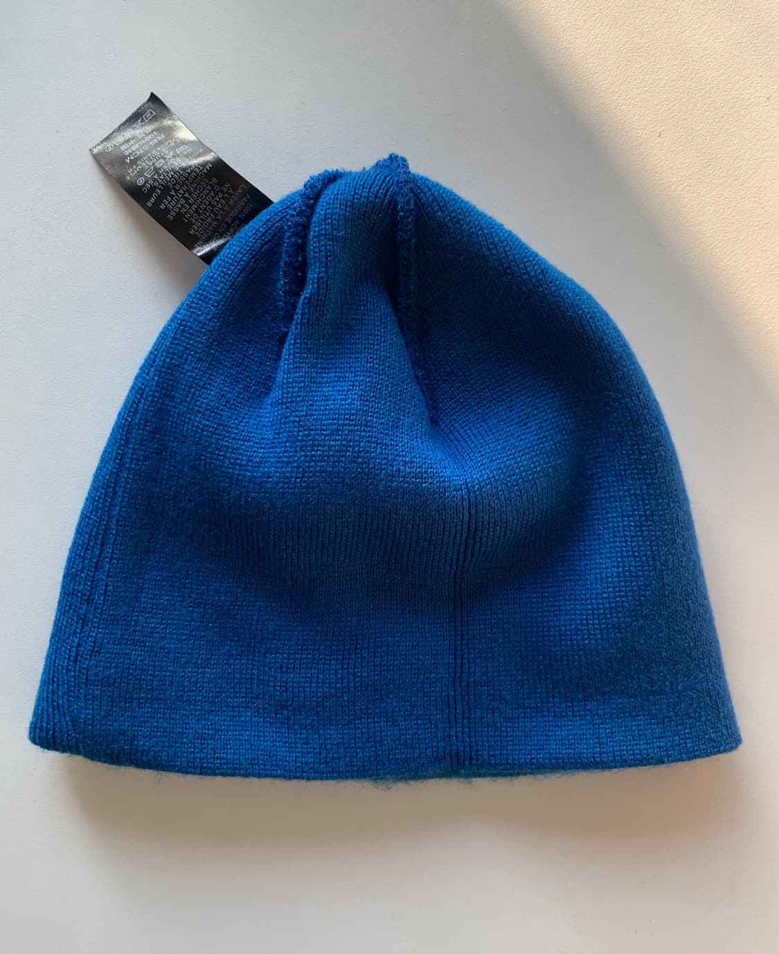 스투시 브러쉬드 아웃 스탁 스컬캡 비니 블루 상품이미지2