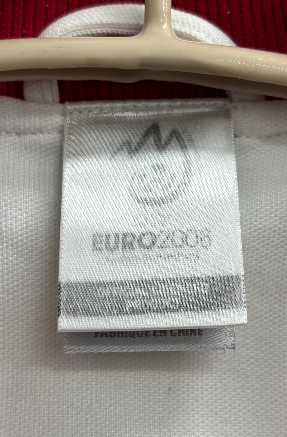 아디다스  EURO 2008 코르도바 오스트리아 트랙탑 상품이미지3