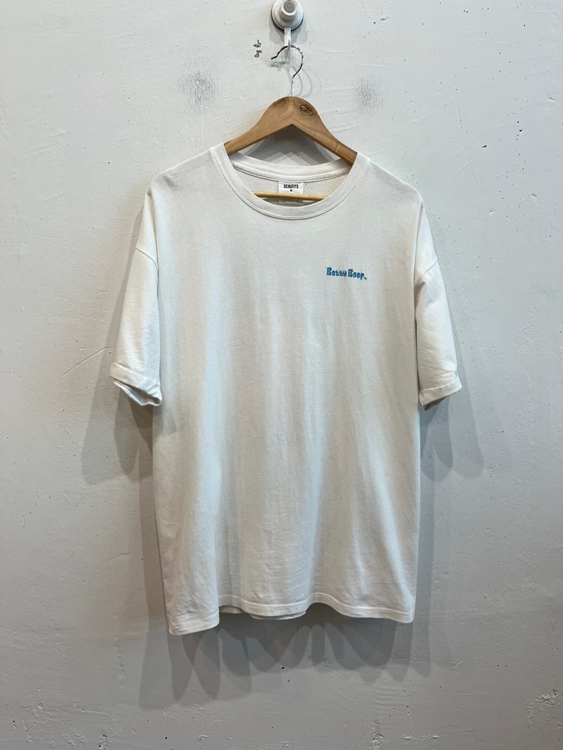 DENIFITS 베티붑 반팔 티셔츠 상품이미지2