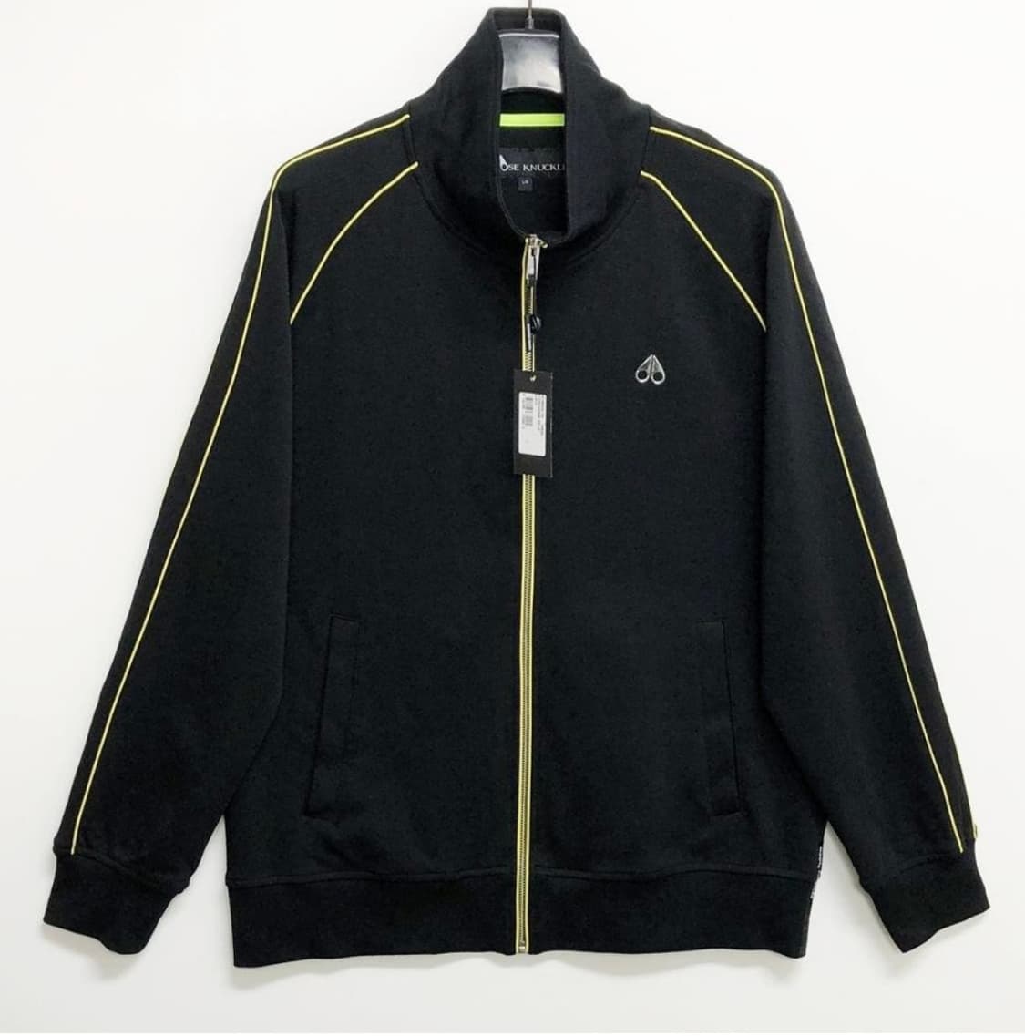 무스너클 집업 미사용/남성L 상품이미지2