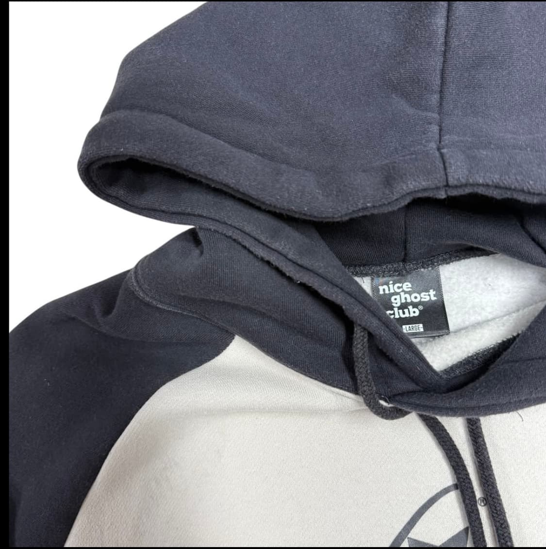나이스 고스트 클럽 후드티 상품이미지2