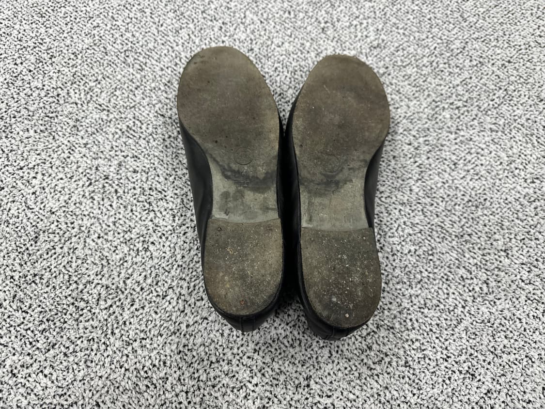 샤넬 램스킨 금장체인 로퍼 상품이미지7