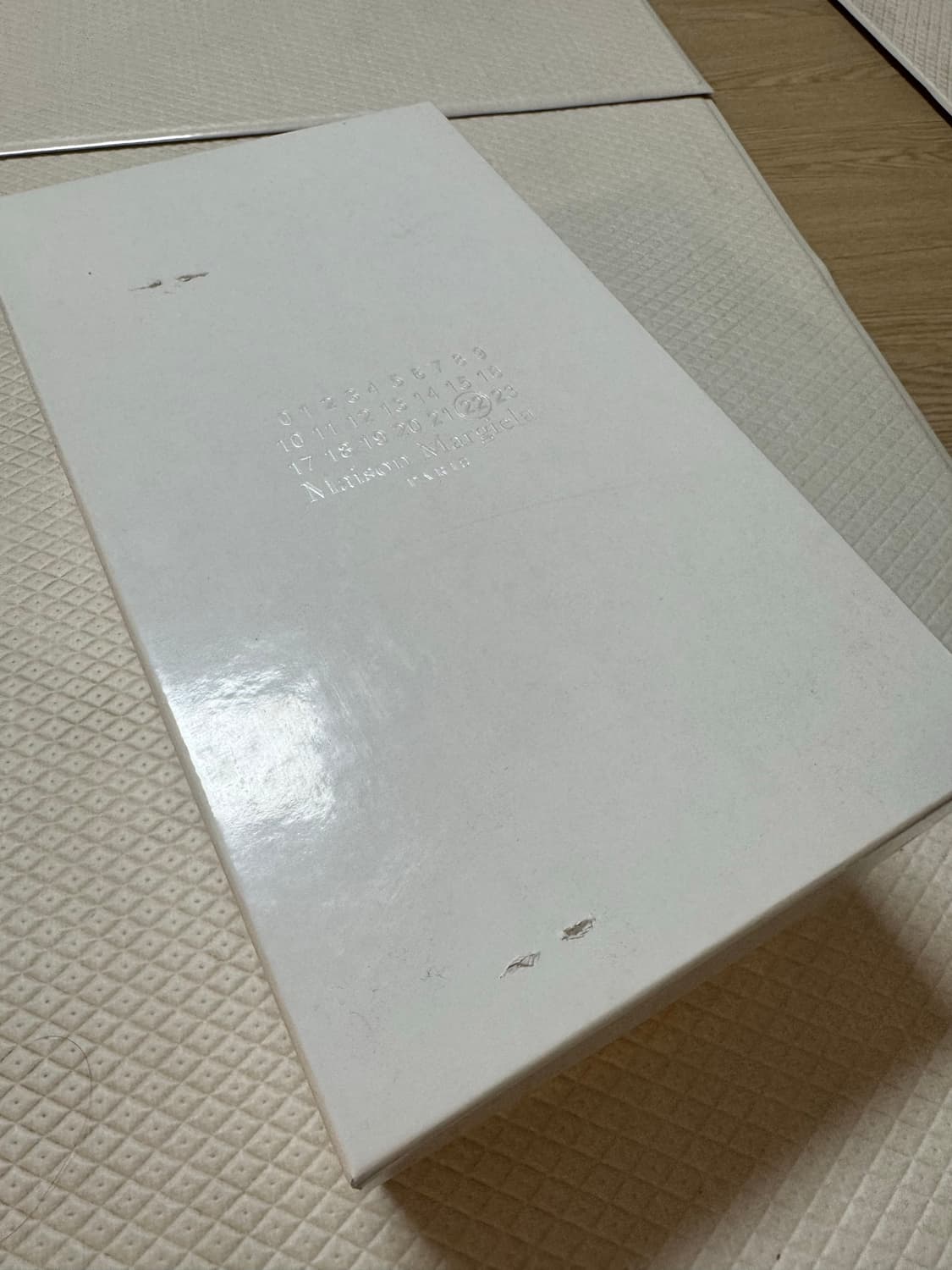 메종마르지엘라 타비 메리제인 37 상품이미지5