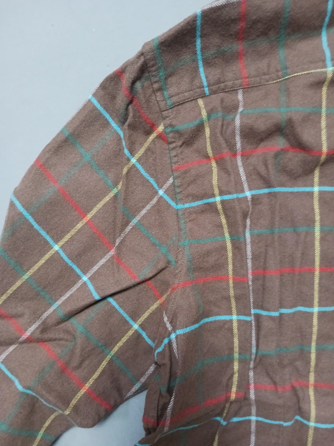 [100] JDX 멀티스포츠 캐쥬얼 체크 셔츠 남방 상품이미지10