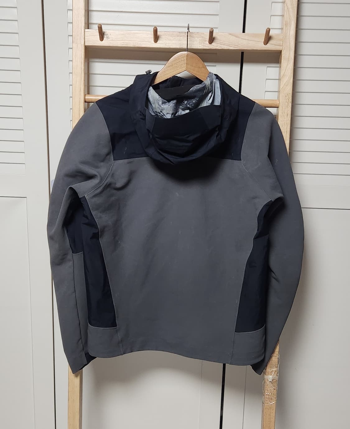 파타고니아 바람막이 후드 자켓 상품이미지4