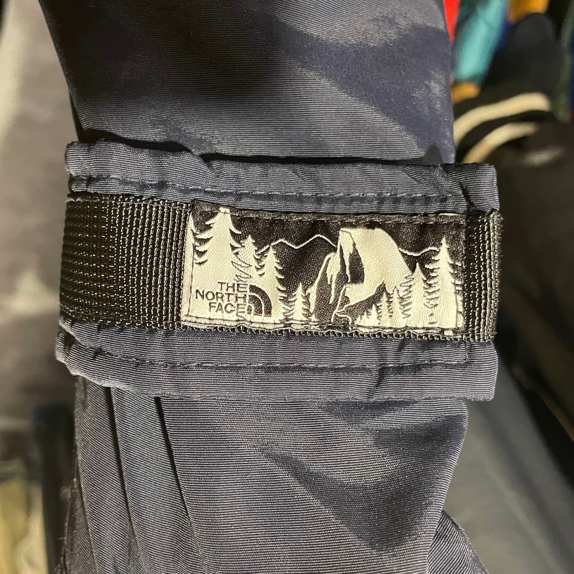 [IM] northface 노스페이스 브라운라벨 네이비 바막(후드X) 상품이미지8
