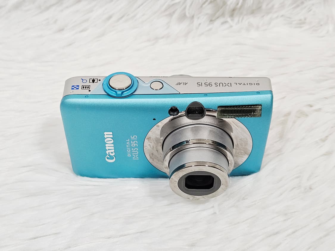 [민트] 캐논 익서스 95 IS 빈티지 디카, 디지털카메라 판매 상품이미지4