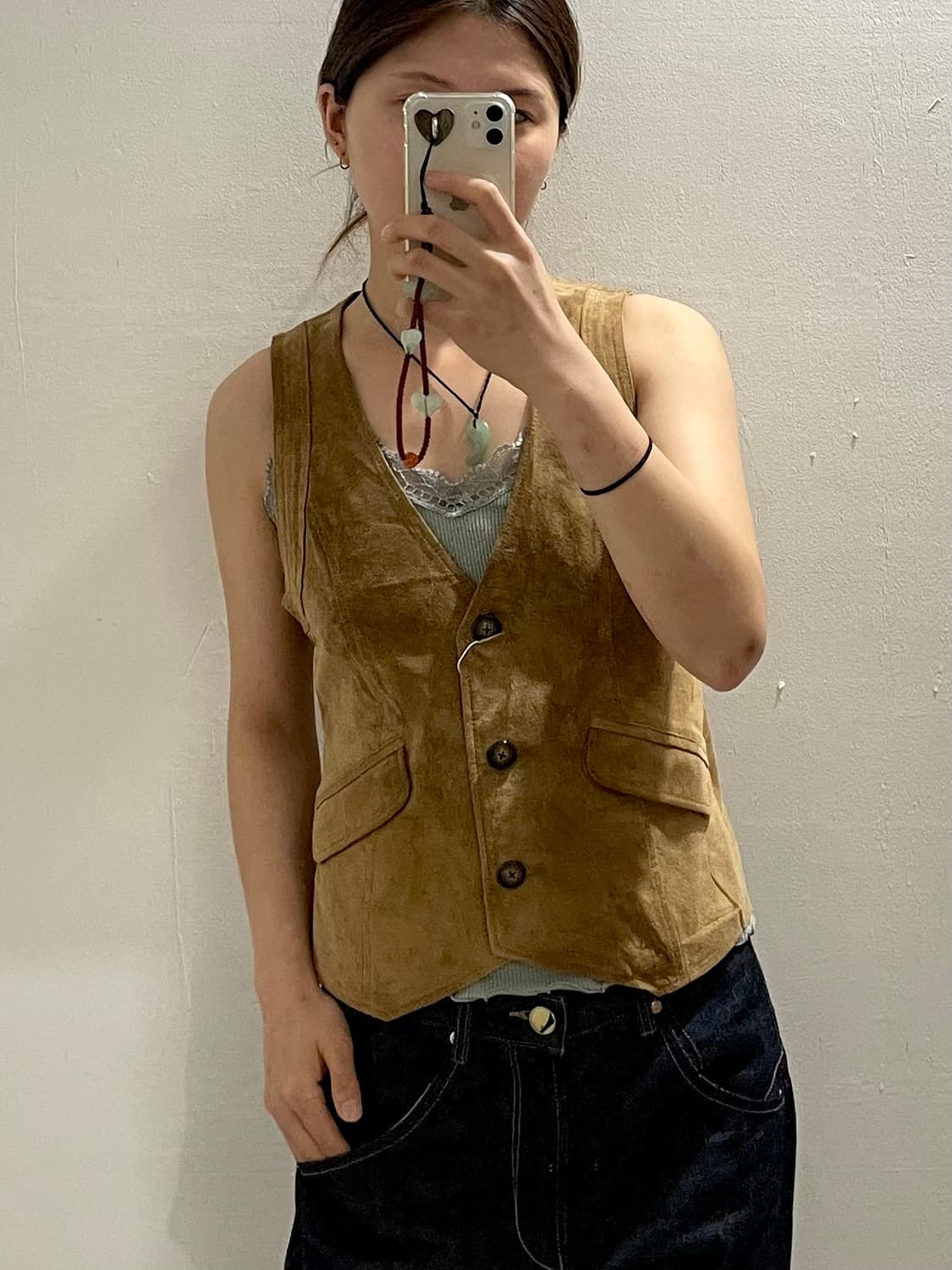 SIMPLICITE by journal standard vest 상품이미지2
