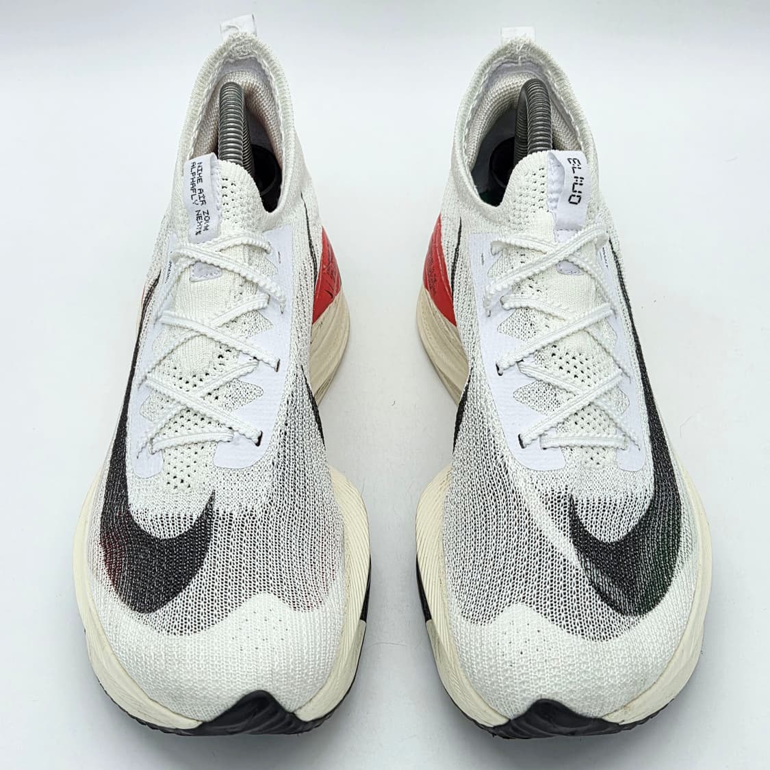  나이키 에어 줌 알파플라이 넥스트% 엘리우드 킵초게 케냐 (280)  상품이미지4