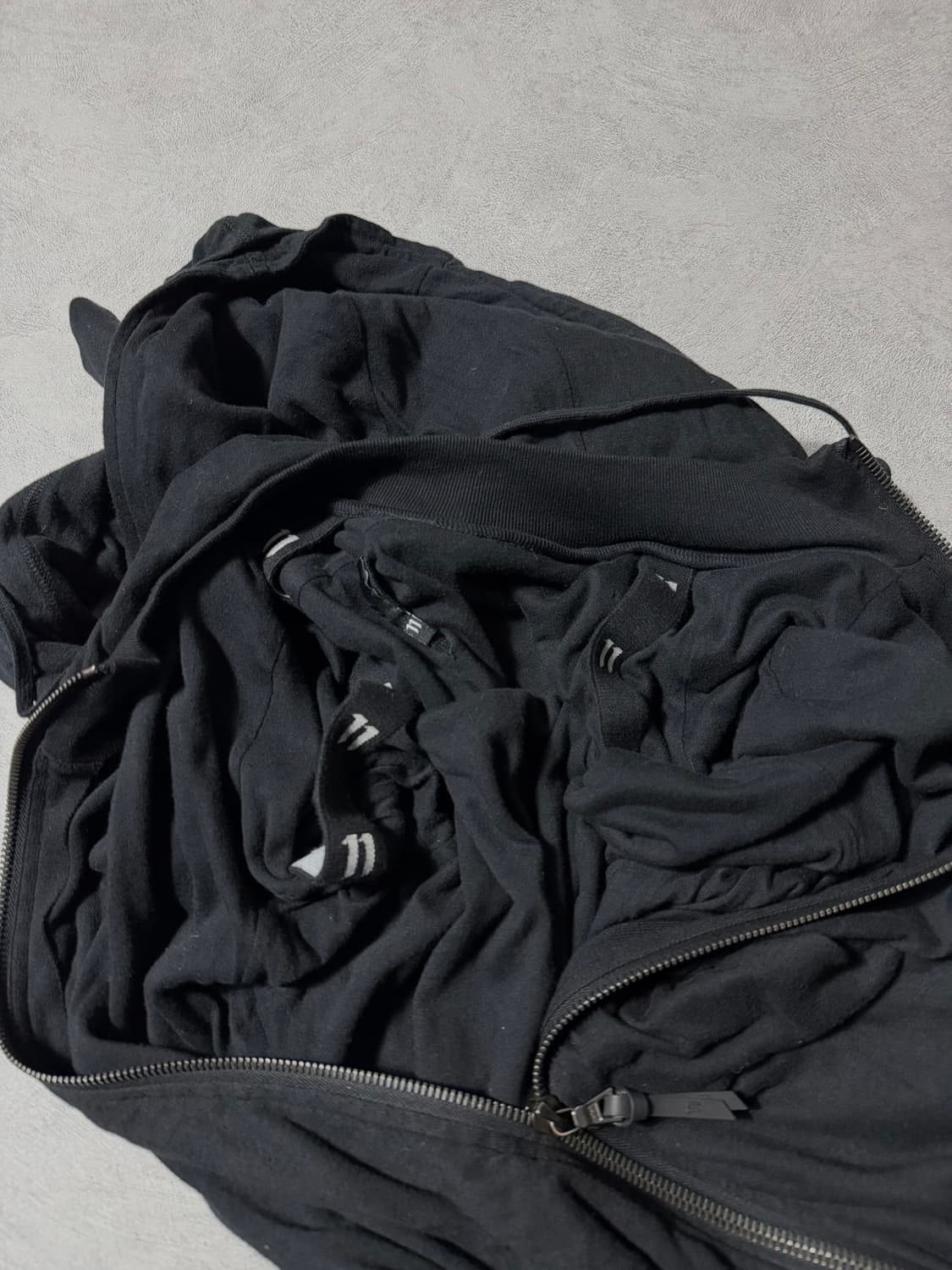 11By 보리스비잔사베리 후드집업 상품이미지9