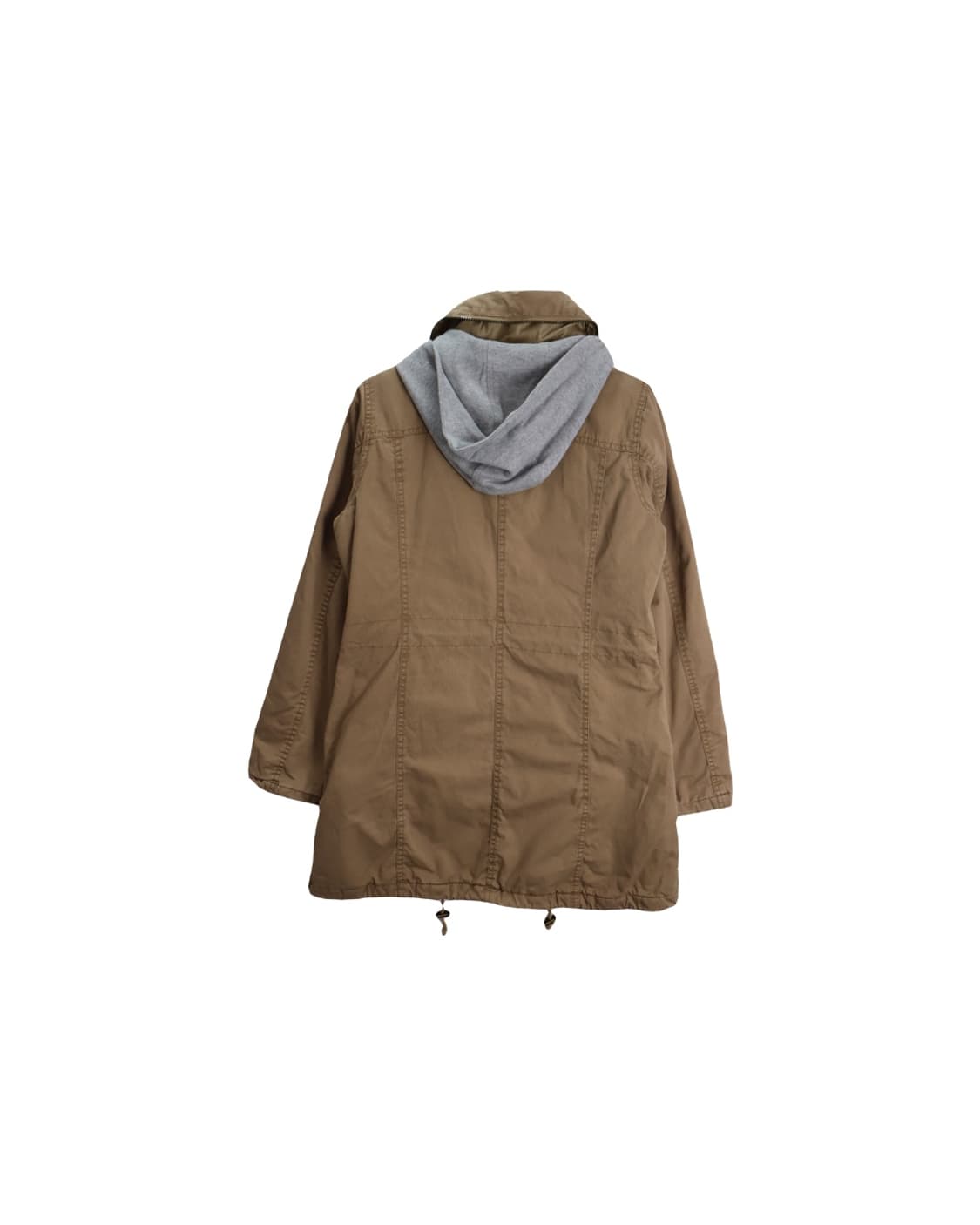 Sky Bomber Y2k Brown Jackets 상품이미지5