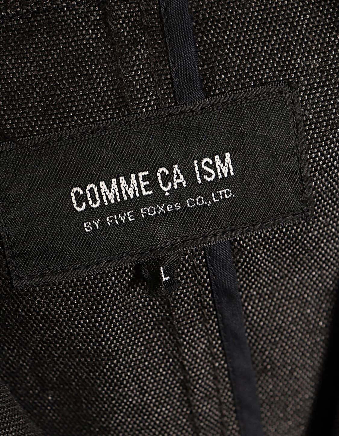 COMME CA ISM Twill Canvas Blazer 상품이미지7