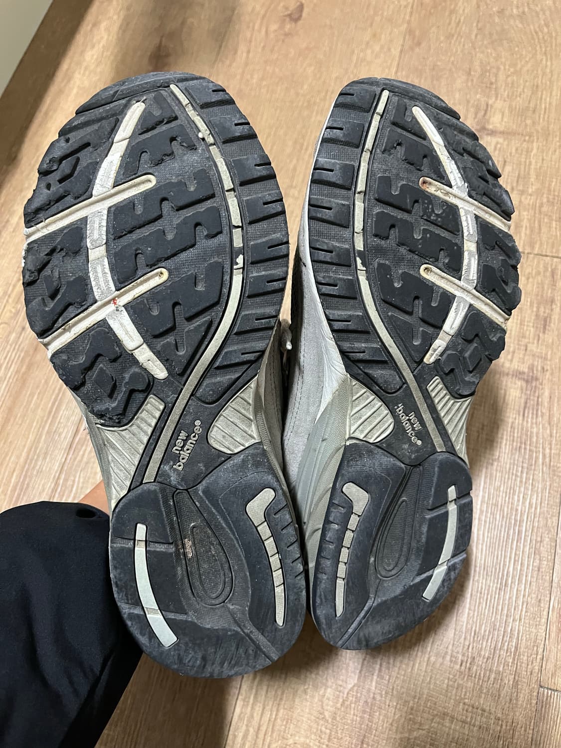 [270] 뉴발란스 993 그레이 2E 상품이미지5