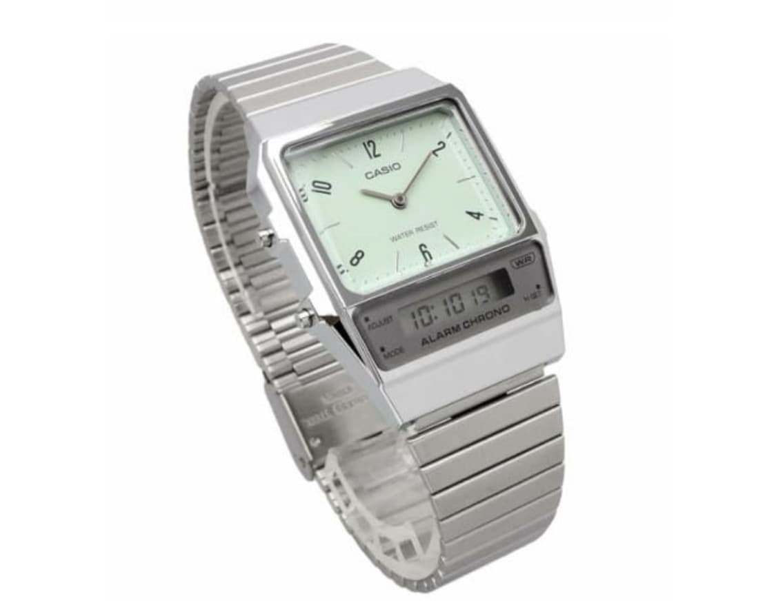 카시오 메탈시계 새상품 :) 상품이미지4