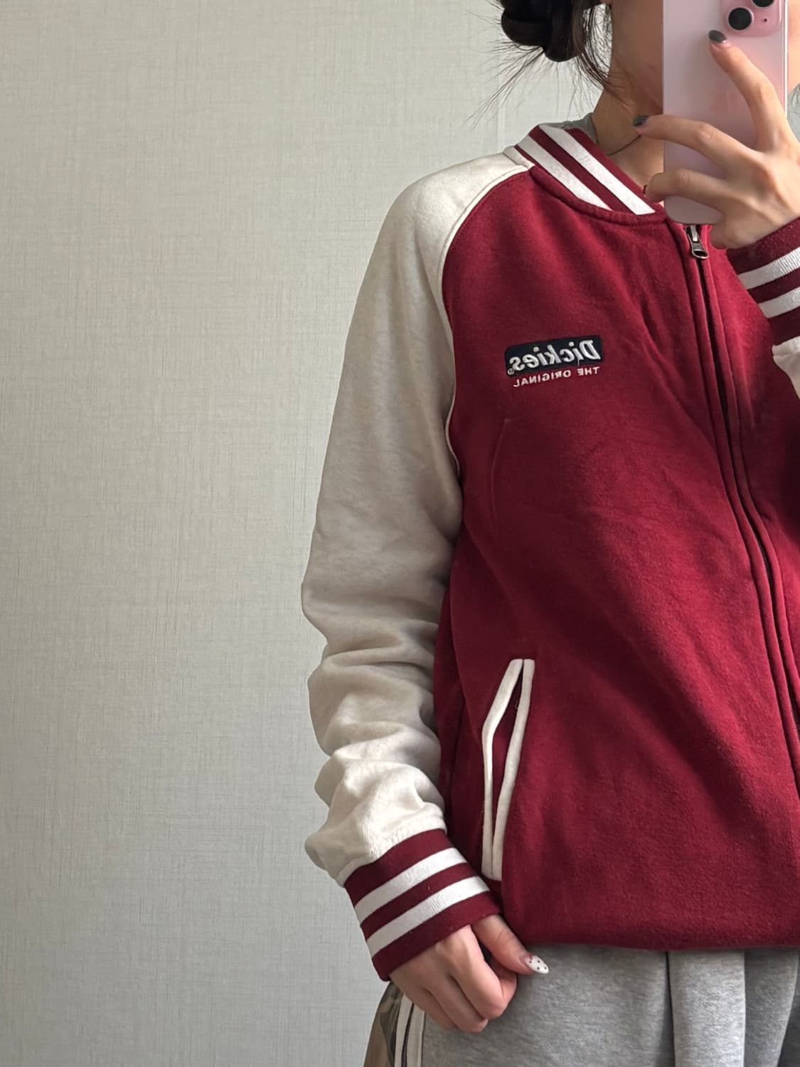 디키즈 집업 자켓 M 상품이미지3