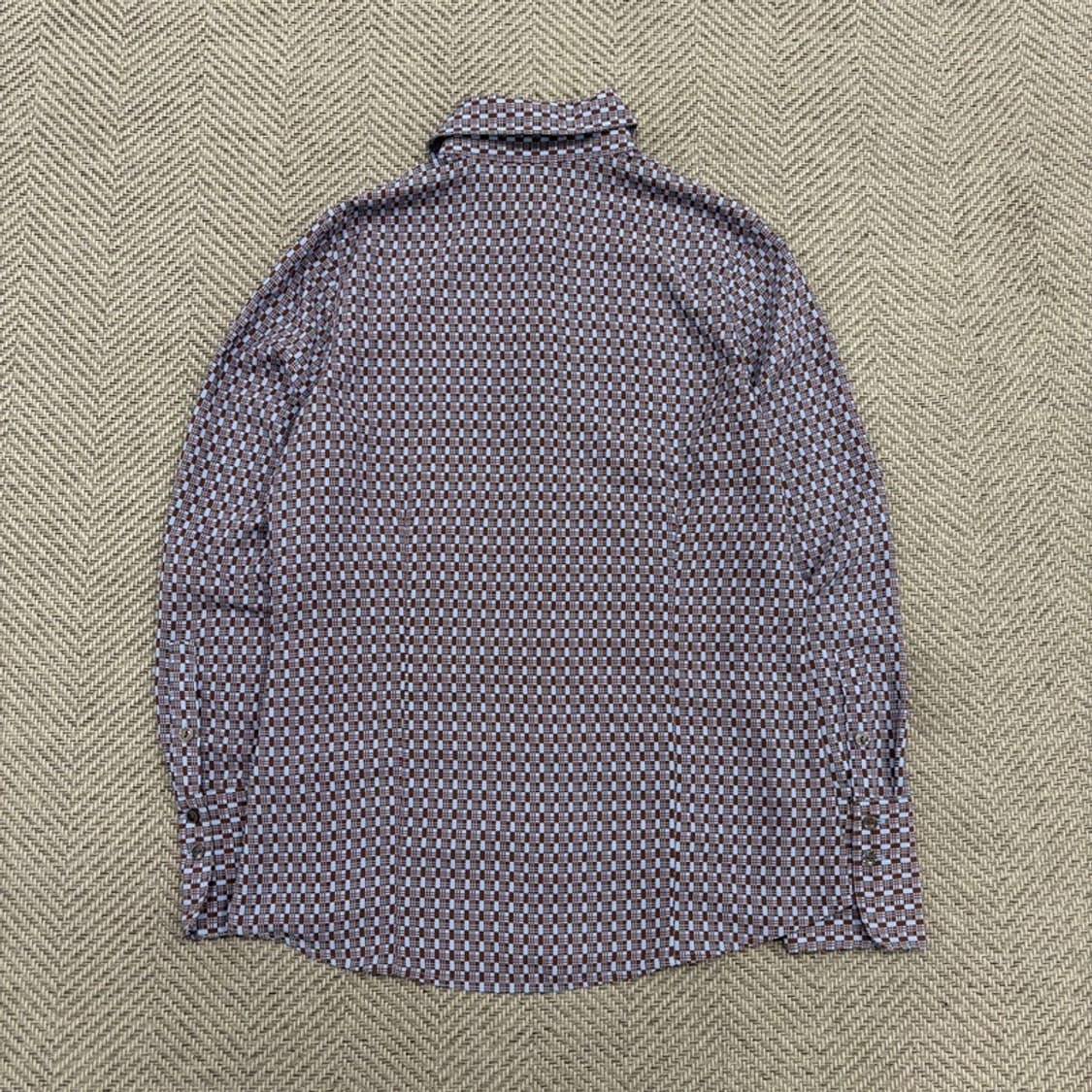 리바이스 패턴 셔츠 v3113 상품이미지2