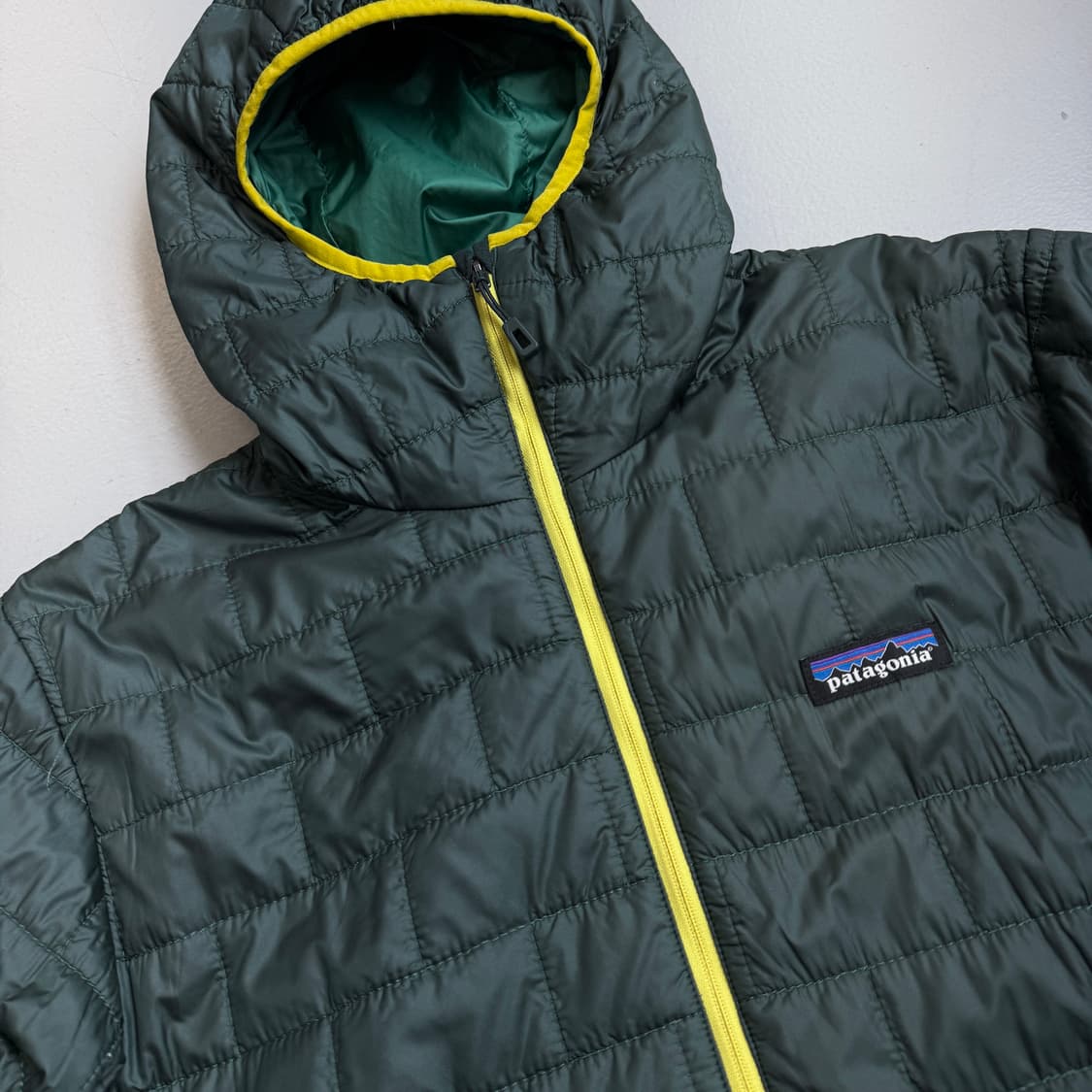 파타고니아 나노퍼프 아노락 경량패딩  상품이미지3