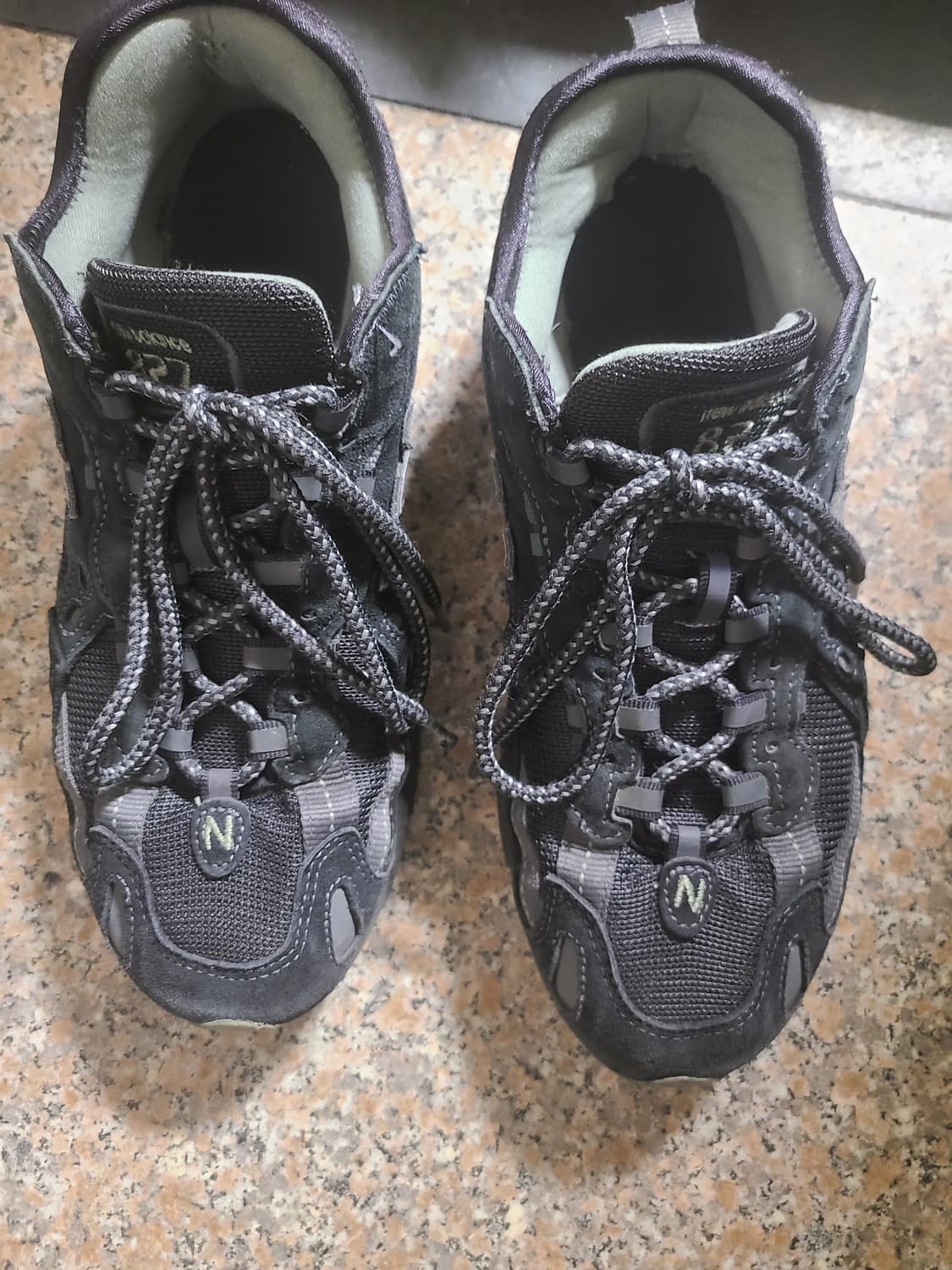 뉴발란스 디스이즈네버댓 827 265사이즈 상품이미지7