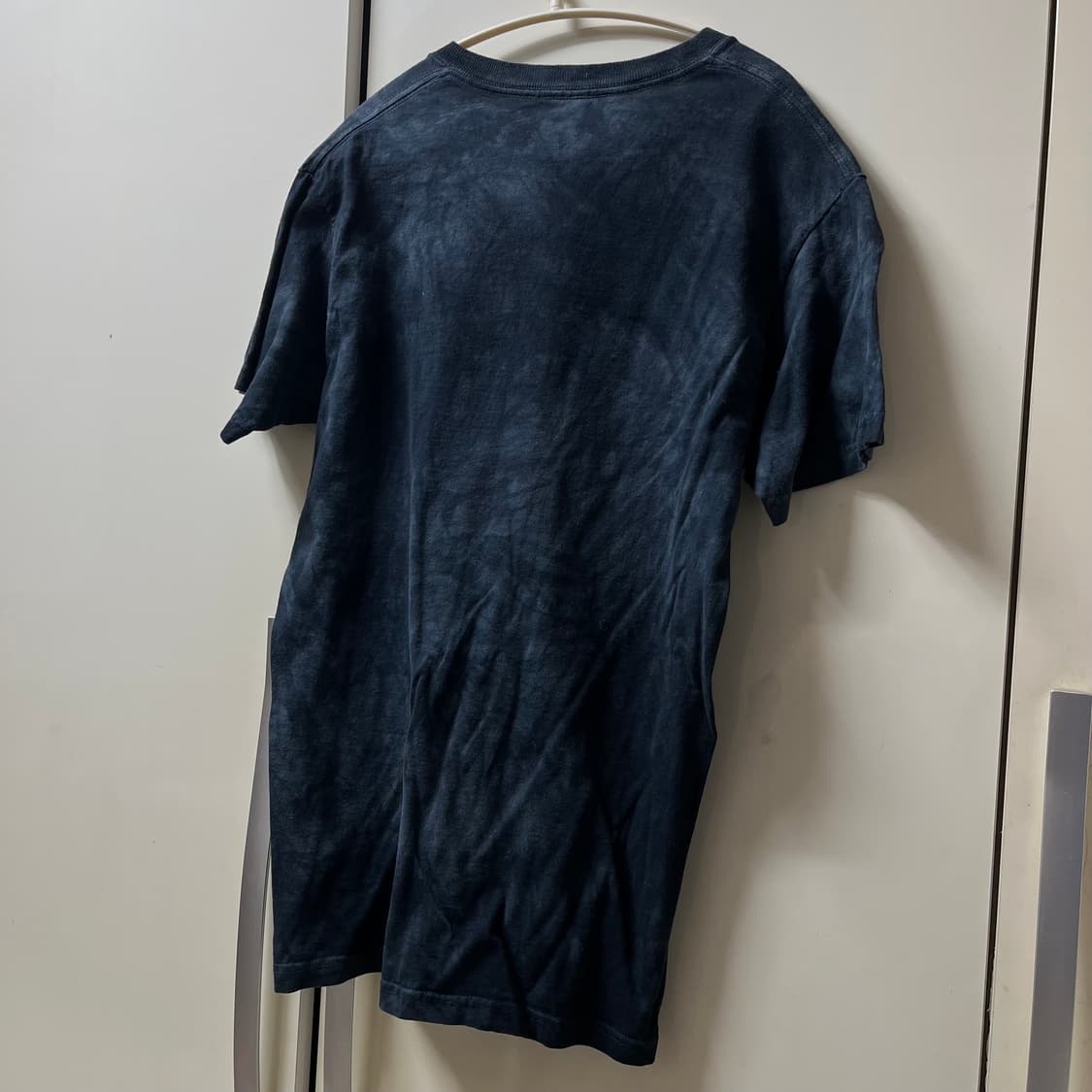 더마운틴 빈티지 다잉 좀프 프린팅 반팔티 S/90 상품이미지5