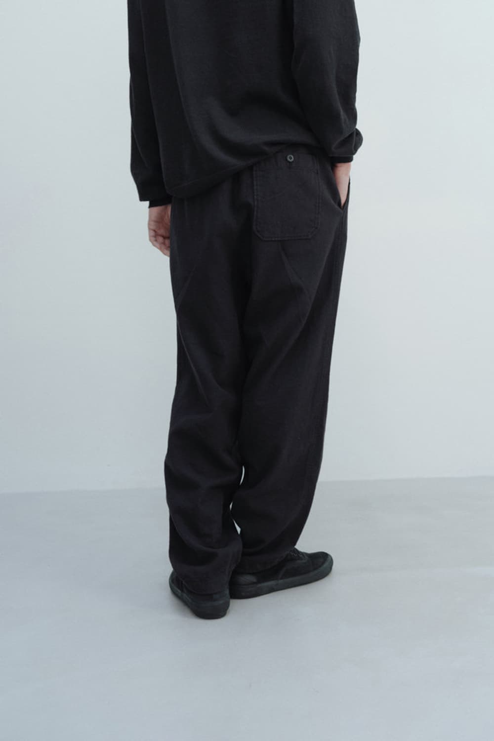 스틸네스 CLW track pants 트랙 팬츠 2사이즈 상품이미지3