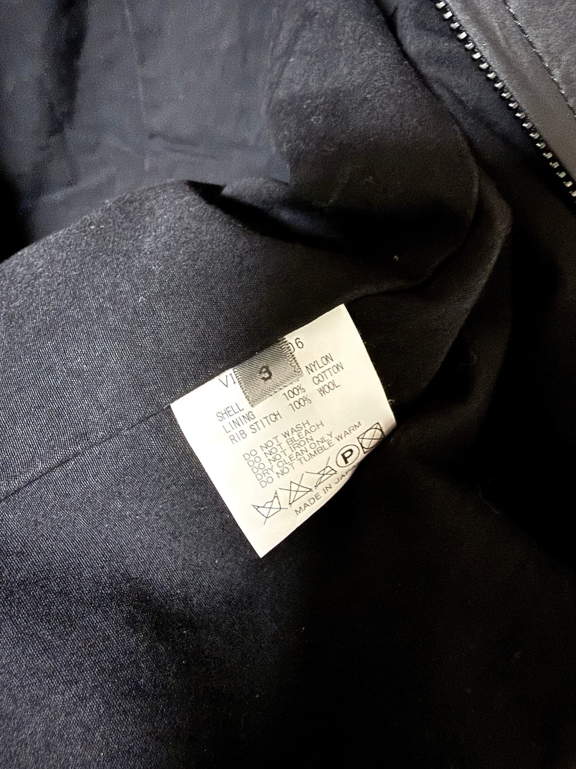 The Viridi-anne 밀리터리 M-51 반코팅 2way 파카 상품이미지6