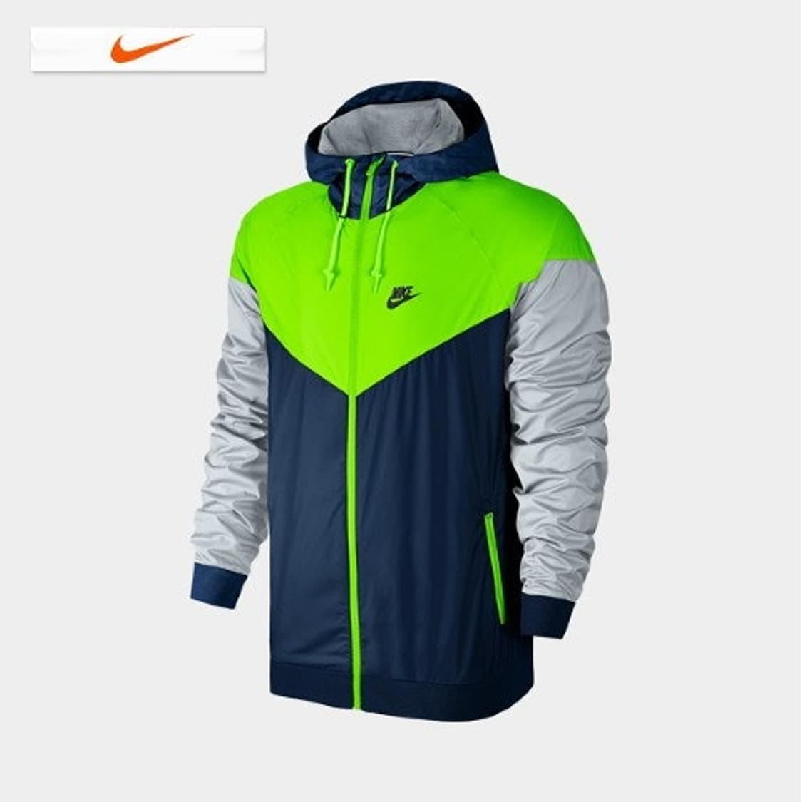나이키 윈드 러너 바람막이 자켓 상품이미지9