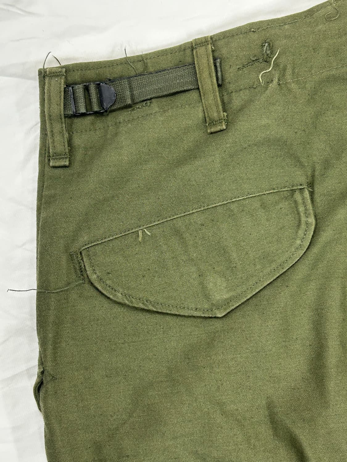 70s U.S ARmy M-65 Filed Cargo Pant (M-R) 상품이미지6