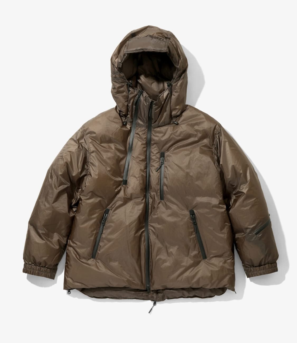 난가 엔지니어드가먼츠 집 다운자켓 구매합니다 (s, m) 상품이미지2