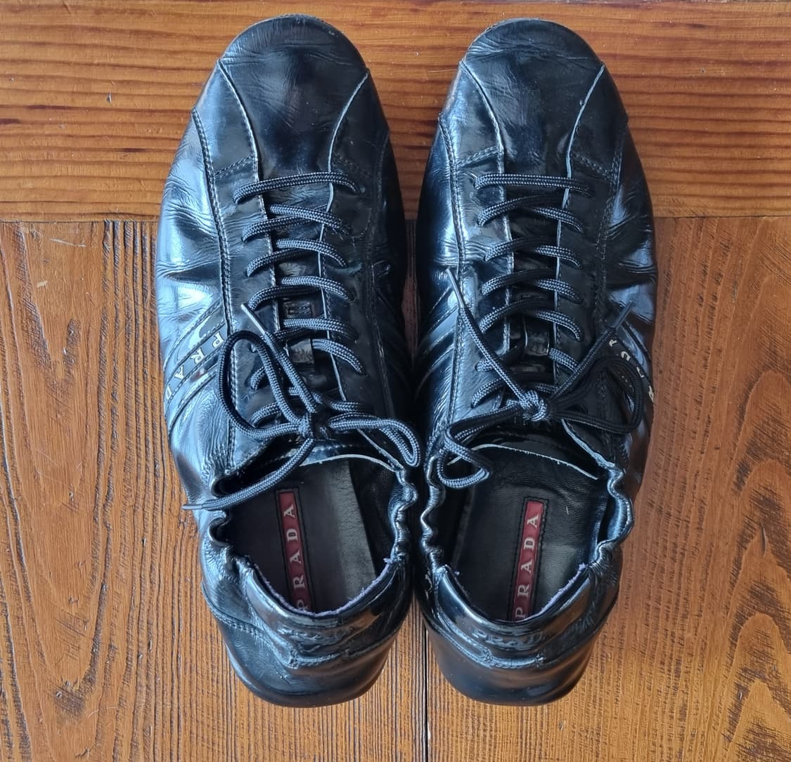 프라다 스포츠 스니커즈 상품이미지2