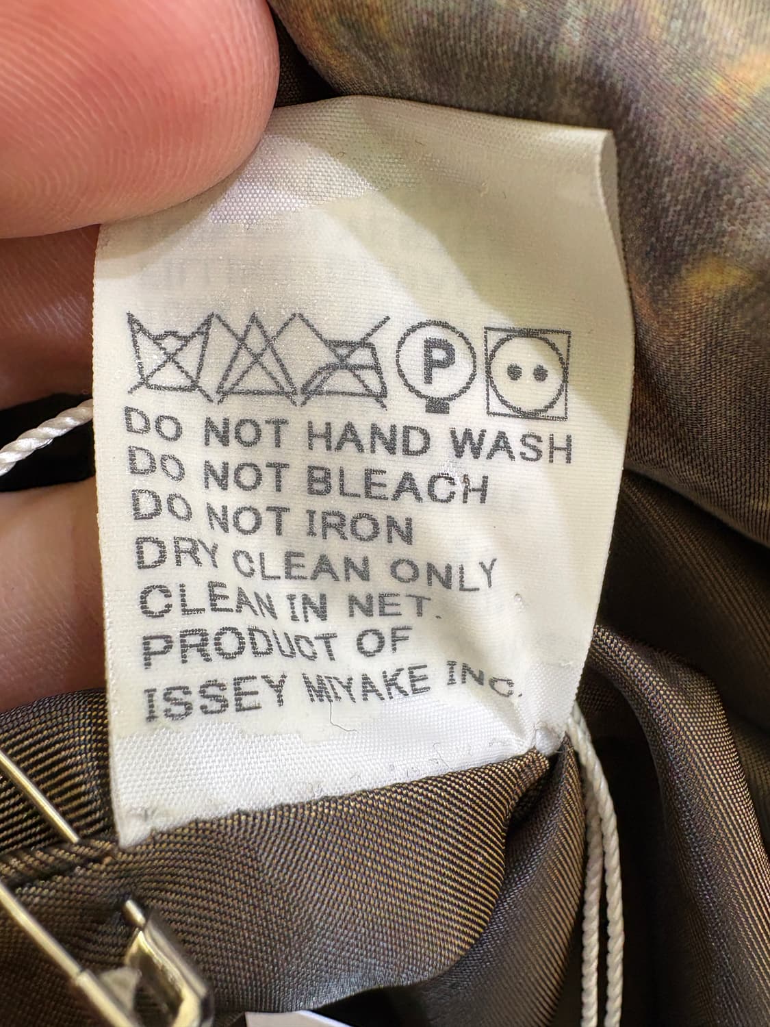 ISSEY MIYAKE (Made in Japan) 패딩 상품이미지9