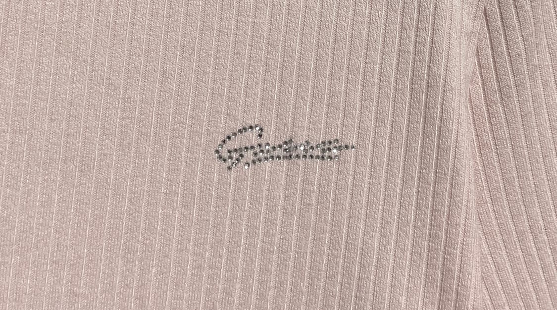 게스 골지 티셔츠 상품이미지5