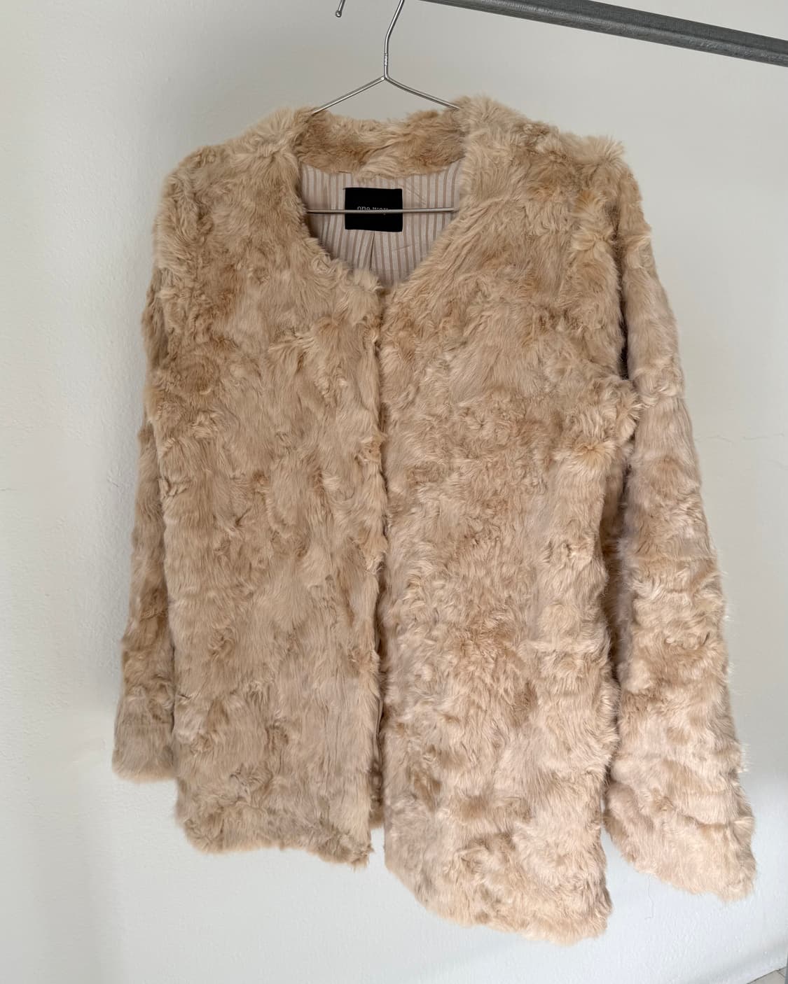 빈티지 논카라 퍼 자켓(개인결제창) 상품이미지5