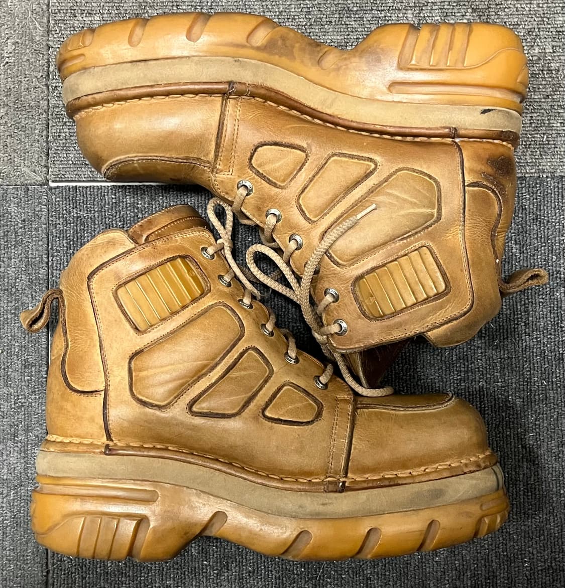 뉴락 부츠 빈티지 42 상품이미지1