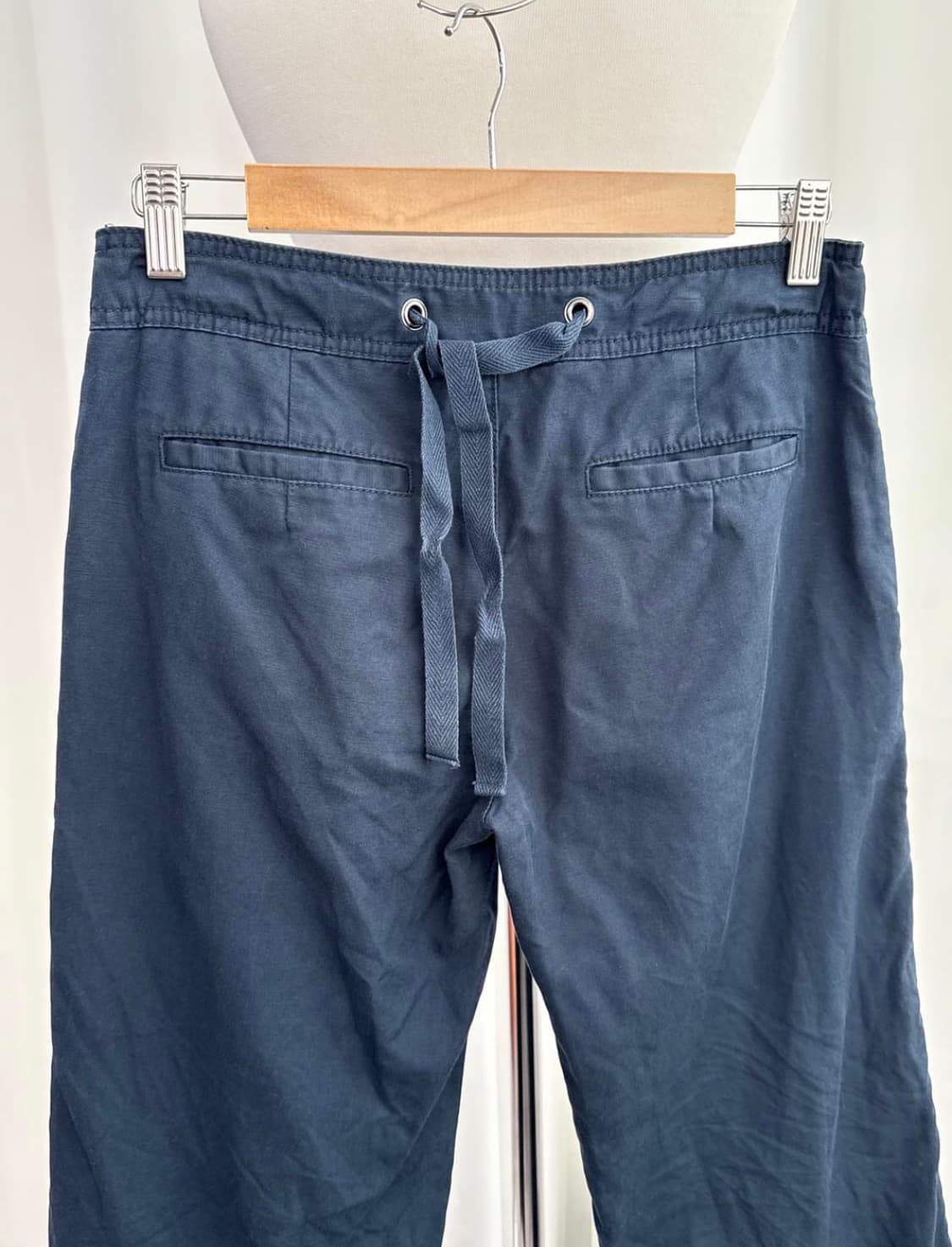 빈티지 면바지  상품이미지2