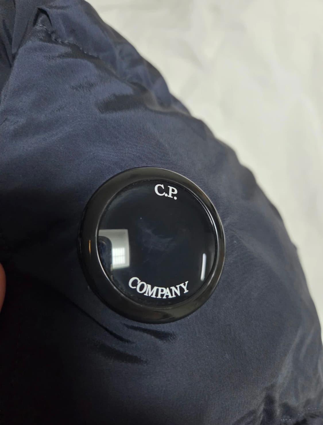 CP컴퍼니 나이크라R 패딩 50 상품이미지2