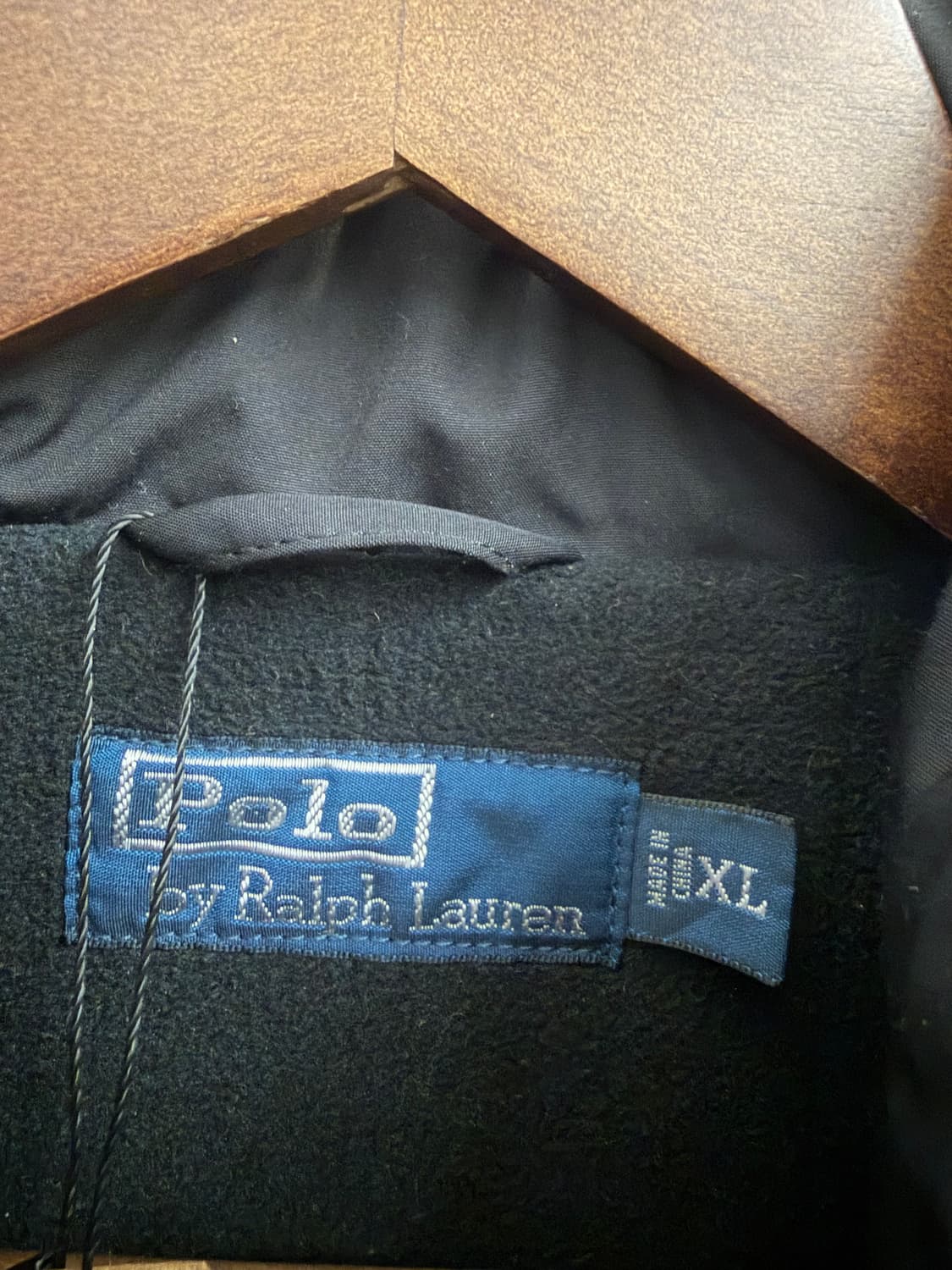 N253. 폴로 블루종 페리자켓 상품이미지2