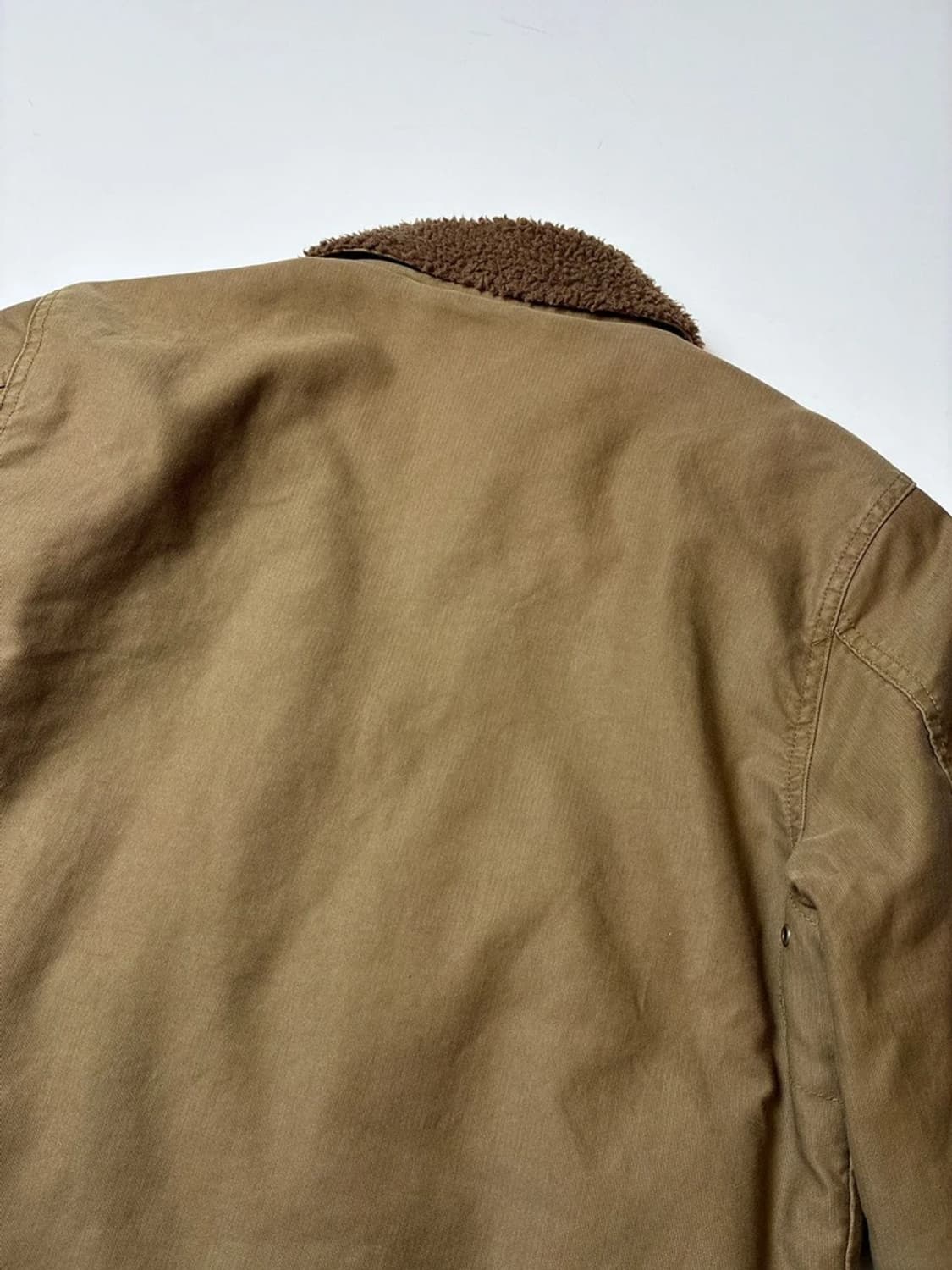 데우스 엑스 마키나 덱 쉐르파 자켓 PN8246 상품이미지6