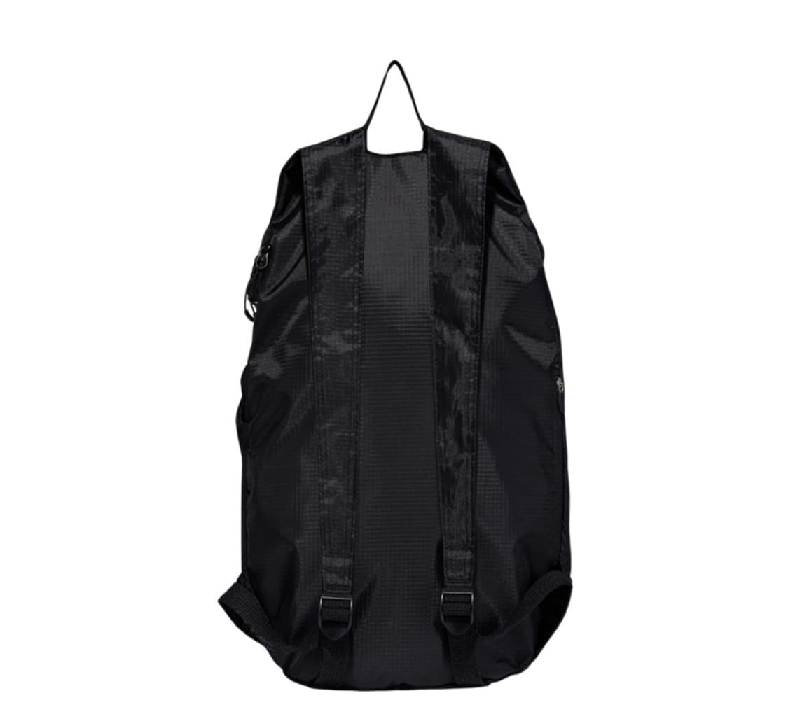 미스치프 라이트웨이트 집 어라운드 백팩 블랙 상품이미지2