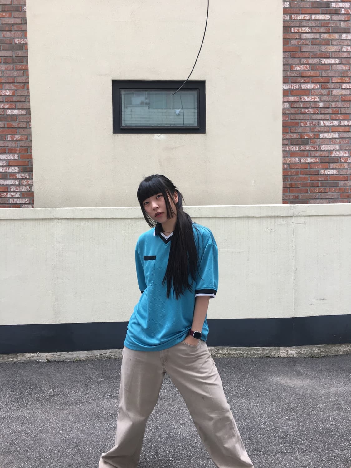 nike 나이키 심판 유니폼 저지 티셔츠 상품이미지1