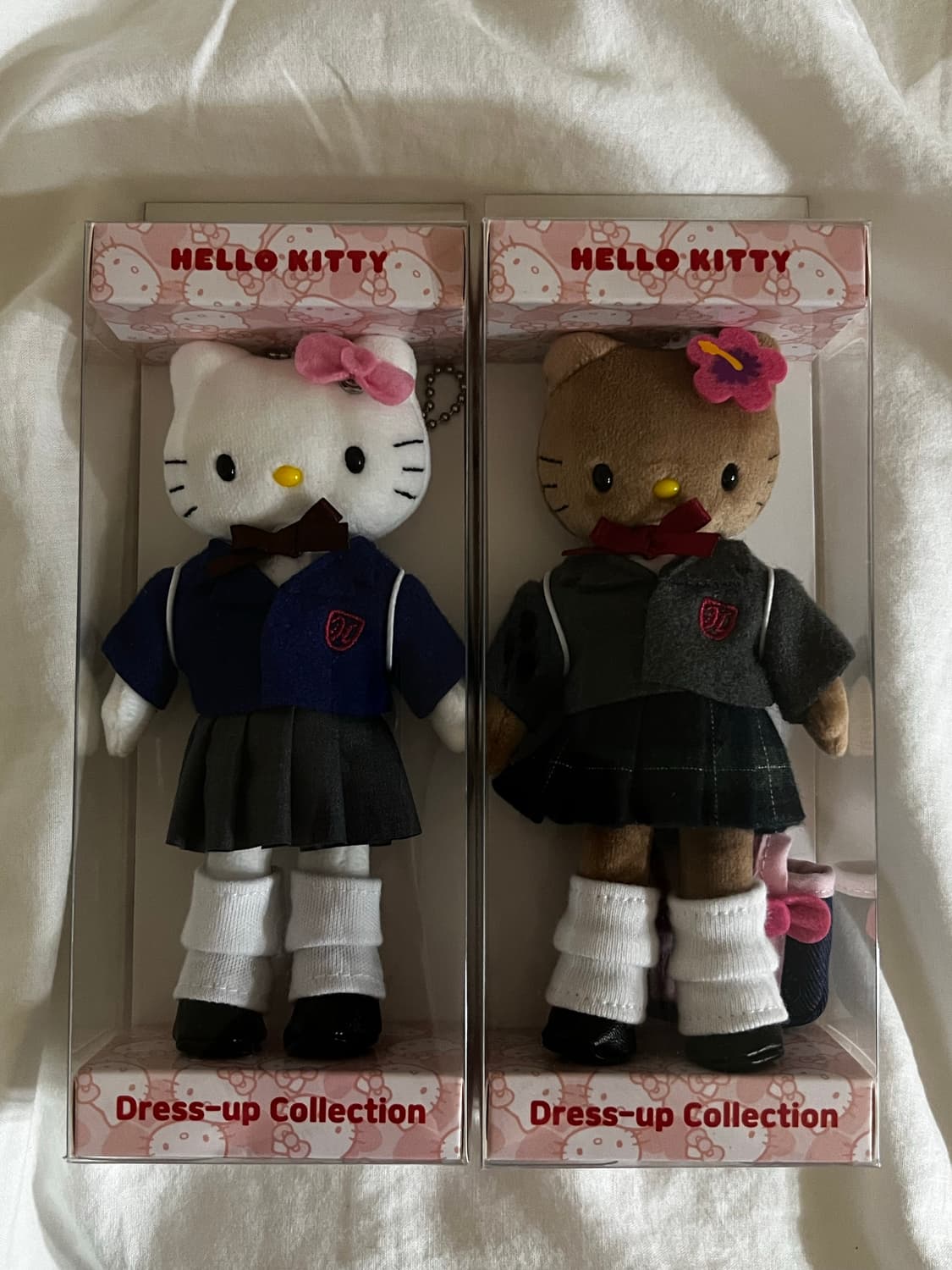 헬로키티 드레스업키티 드업키 교복 일괄 상품이미지4