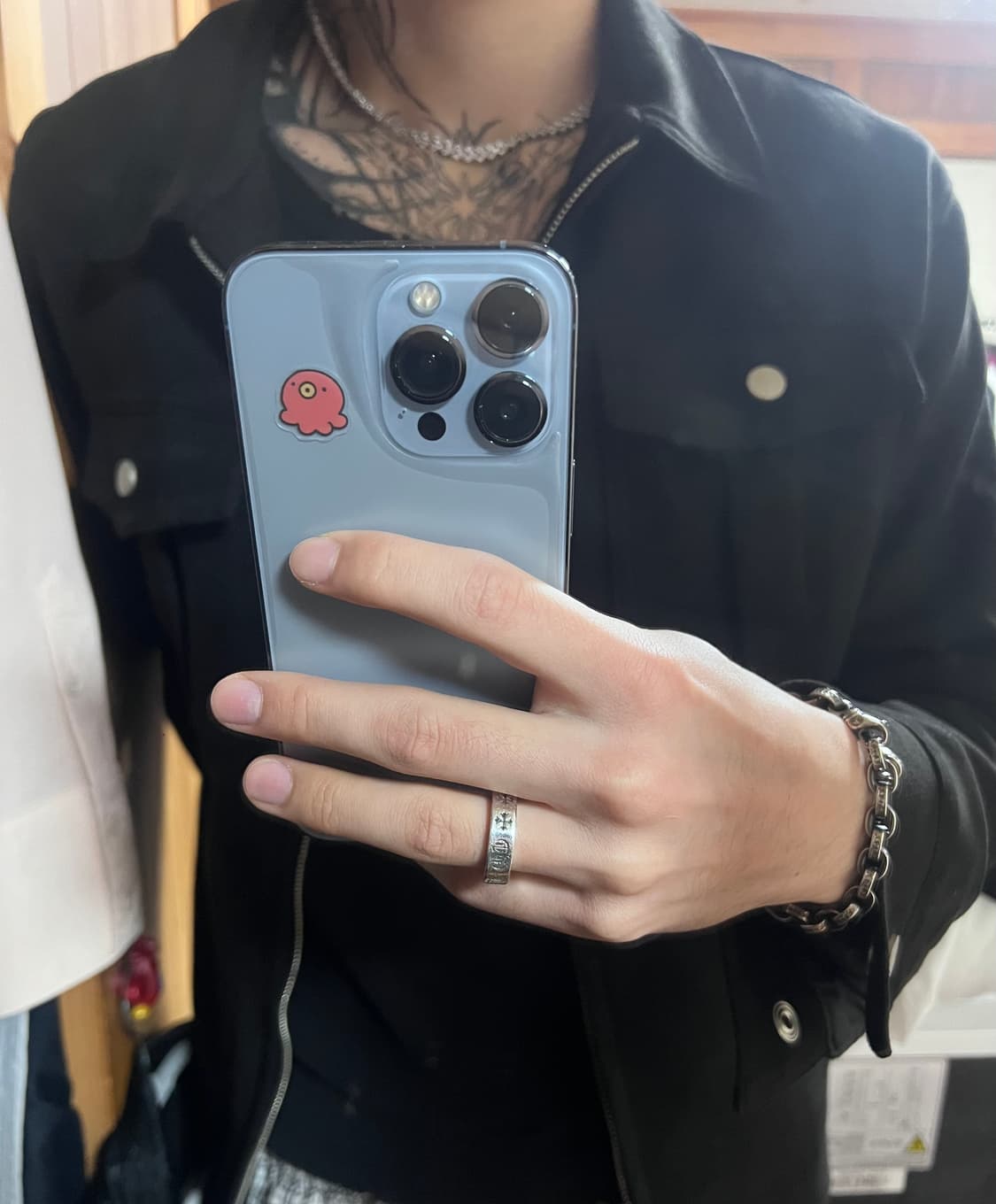 Suede Jacket 상품이미지1